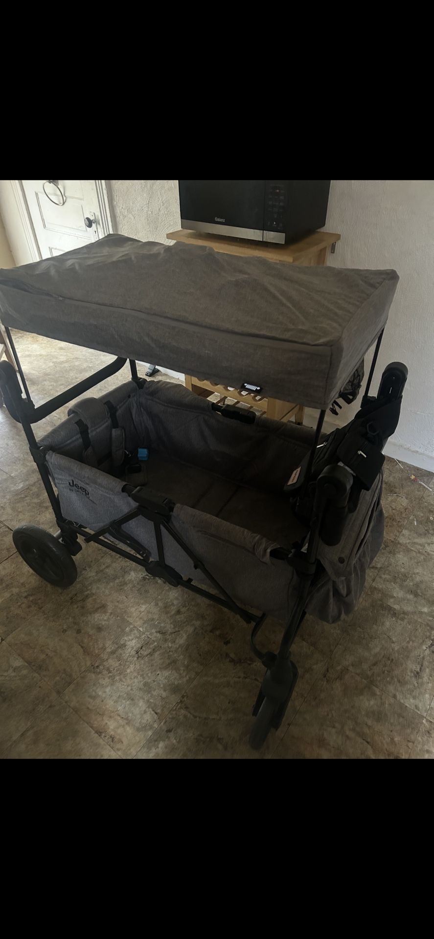 Jeep Stroller Wagon