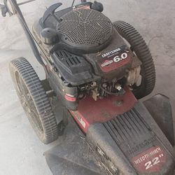 Craftsman Brush Hog 