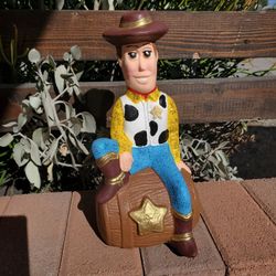Woody Toy Story Themed Piggybanks Alcansias 