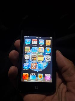 iPod Touch 1st Gen, New Battery