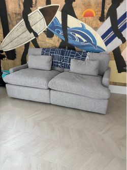 Recliner couch
