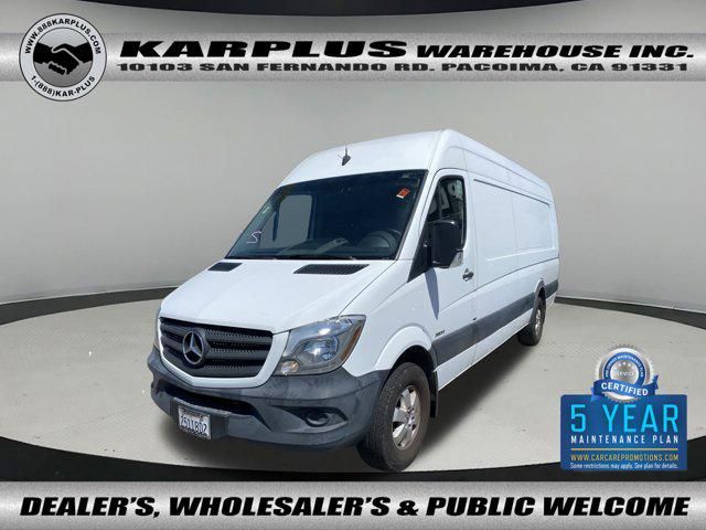 2016 Mercedes-Benz Sprinter 2500