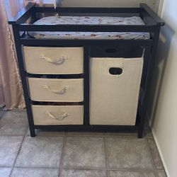 Baby Changing Table