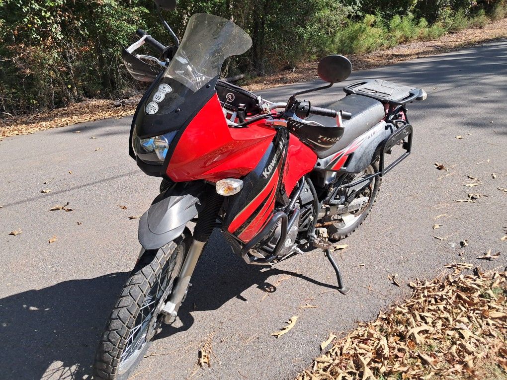 2009 Kawasaki KLR650