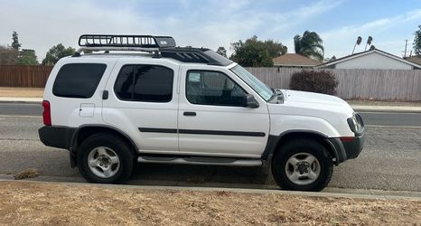 2003 Nissan Xterra