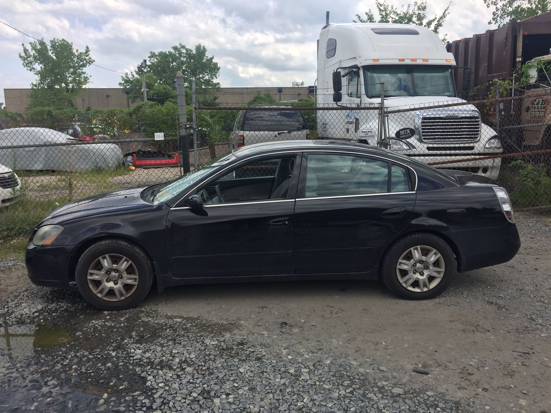 2005 Nissan Altima