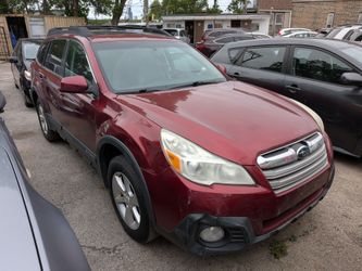 2014 Subaru Outback