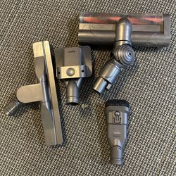 Dyson Attachments  For DC Models 