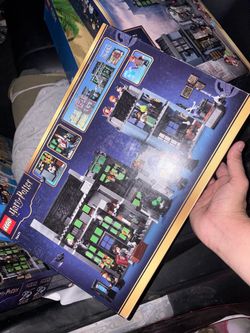Harry Potter Legos
