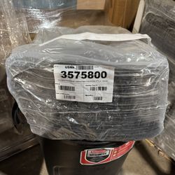 Medium-Duty 15 in. x 18 in. Absorbent Pads (100 Pads per Case)