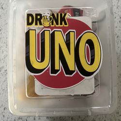 Adult Drunk uno