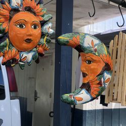 Juego De Sol Y Luna En Talavera
