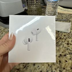 AIRPODS PRO 2 GENERATION NEW