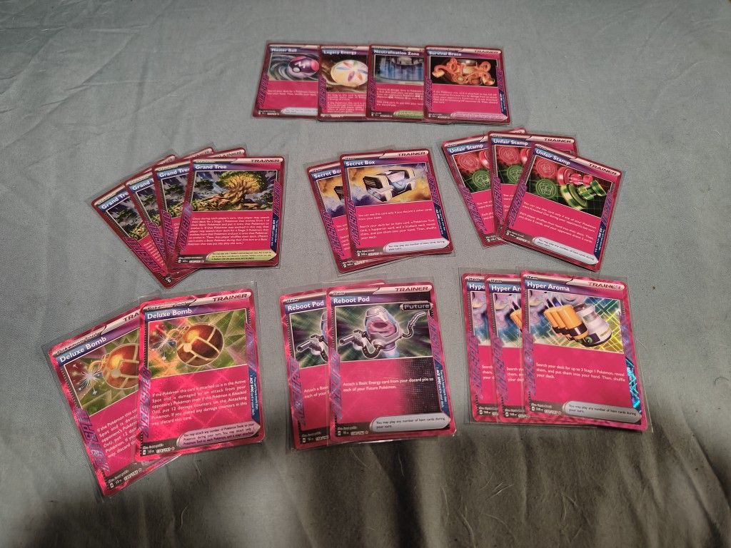 Pokemon Ace Spec Cards