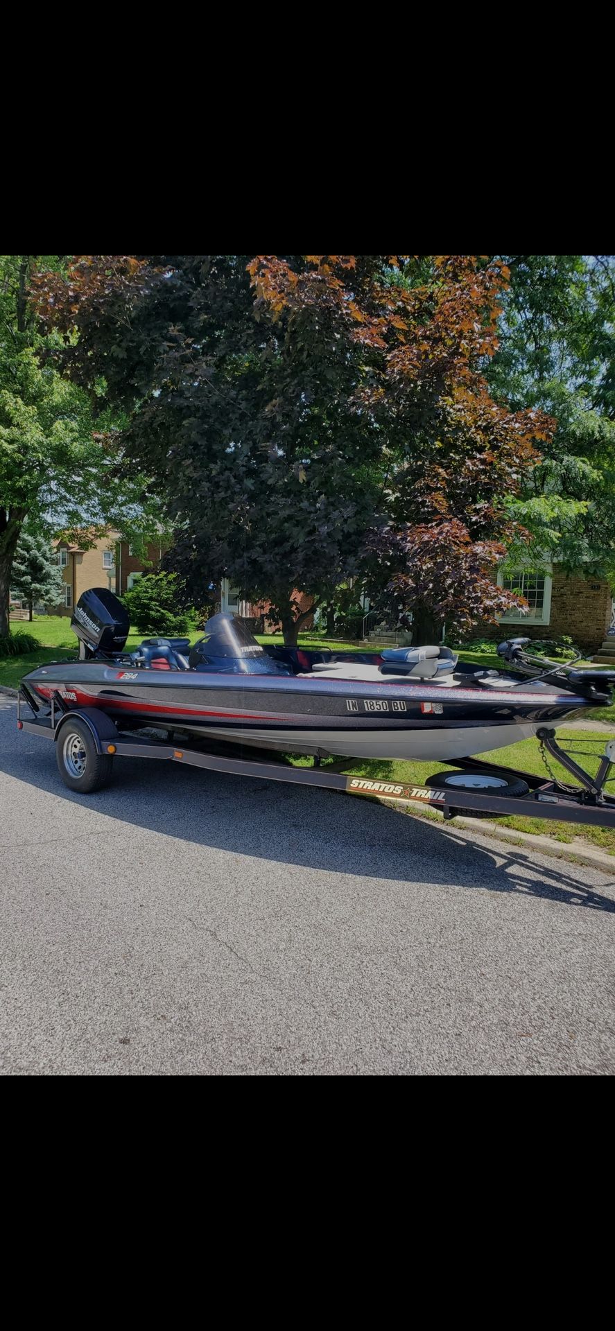Stratos Boat 