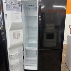Kenmore refrigerador 36 inch ice and water good