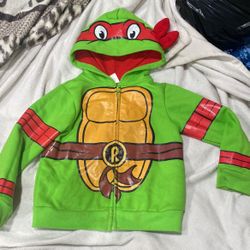 Ninja Turtles Jacket /costume