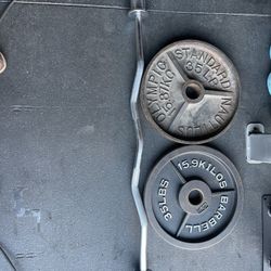 Weight Set
