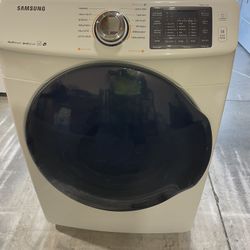 Gas Dryer/Secadora De Gas
