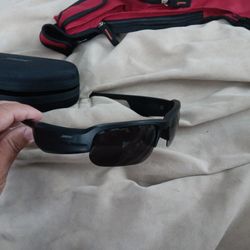 Bose Blue Tooth Sun Glasses