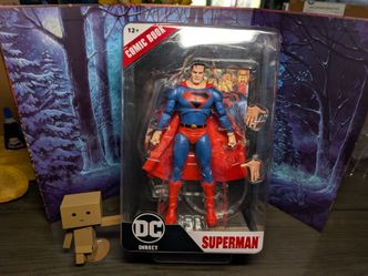 McFarlane DC Direct Superman