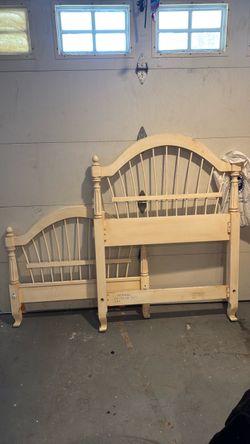 Single Bed Frame