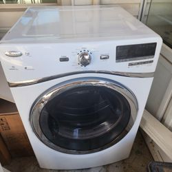 Gas Dryer