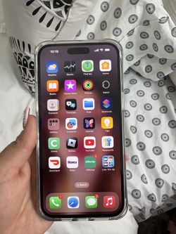 iPhone 14 Pro Max 256 Gb Black Only For T Mobile