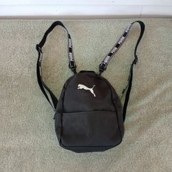 Puma mini backpack