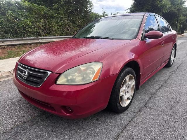 2003 Nissan Altima