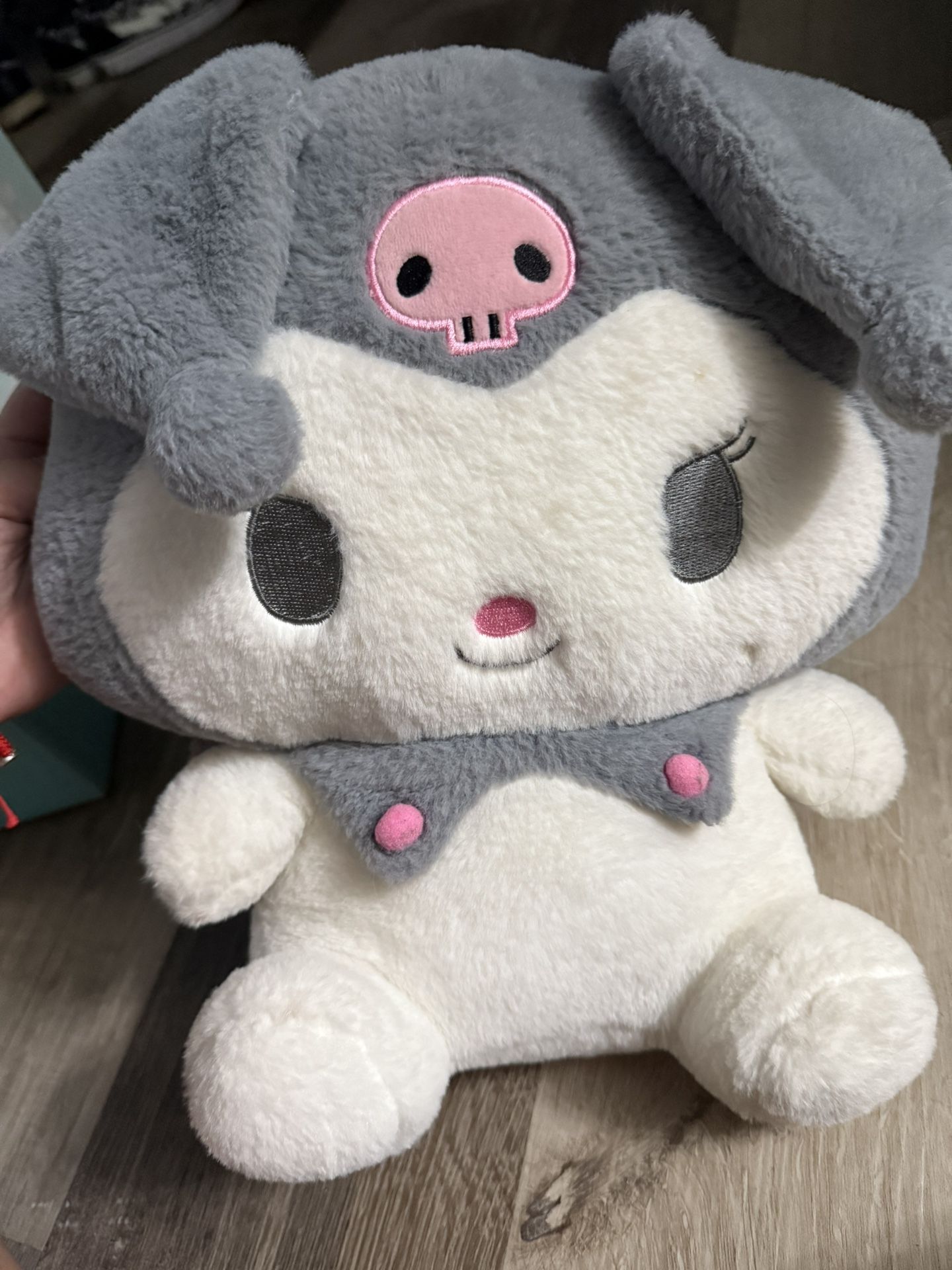 Hello Kitty plushies 