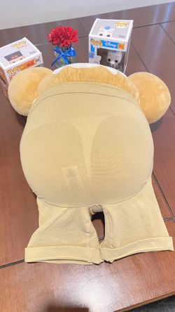 Body Shape Fajas Colombianas Reductoras De Cintura Y Levanta Busto Y Trasero 