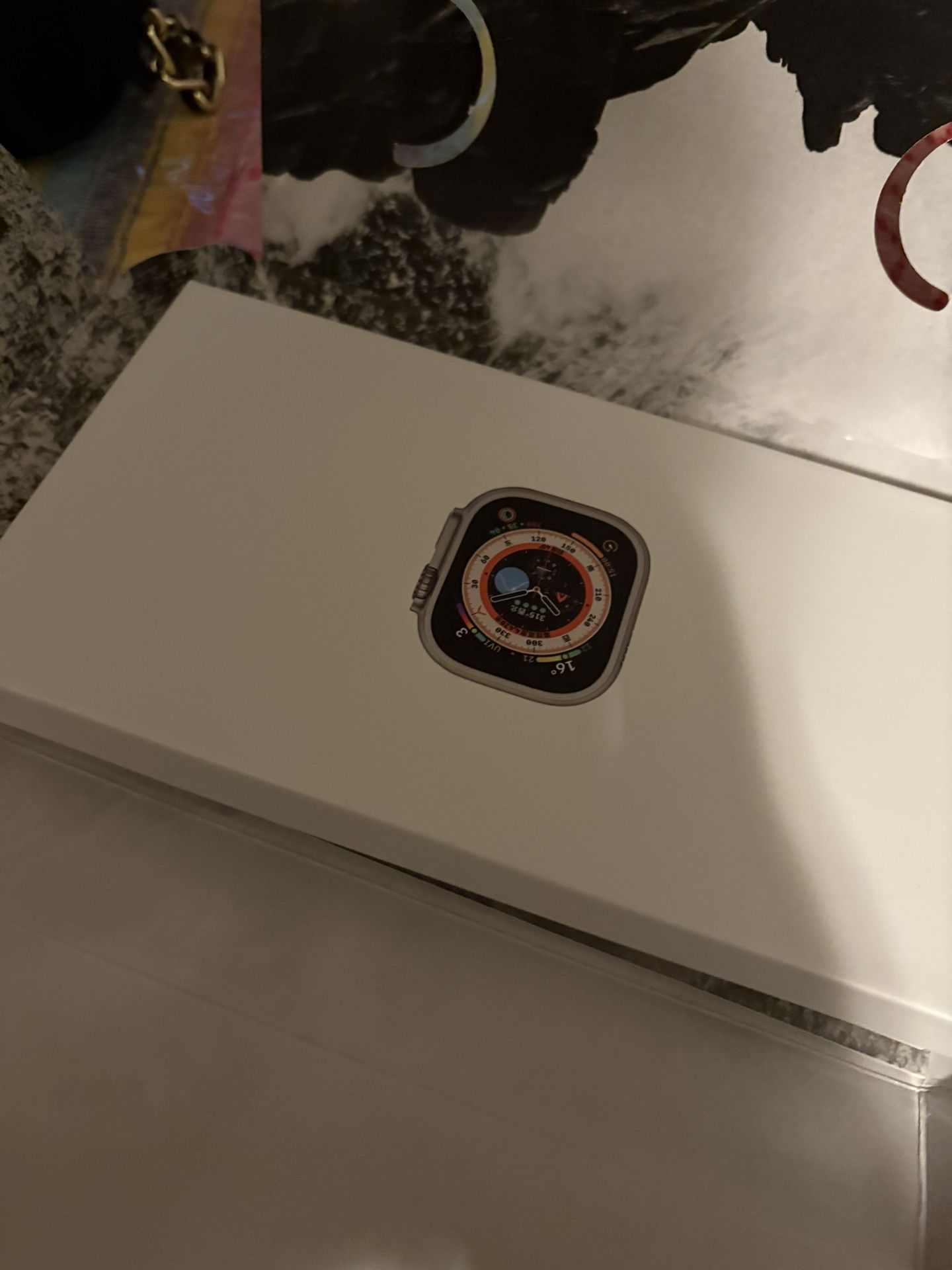 Apple watch ULTRA