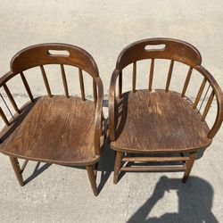 Chairs Take Both 