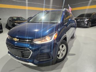 2020 Chevrolet Trax