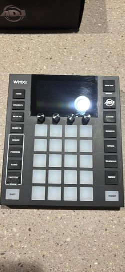 ADJ WMX1 DMX Console