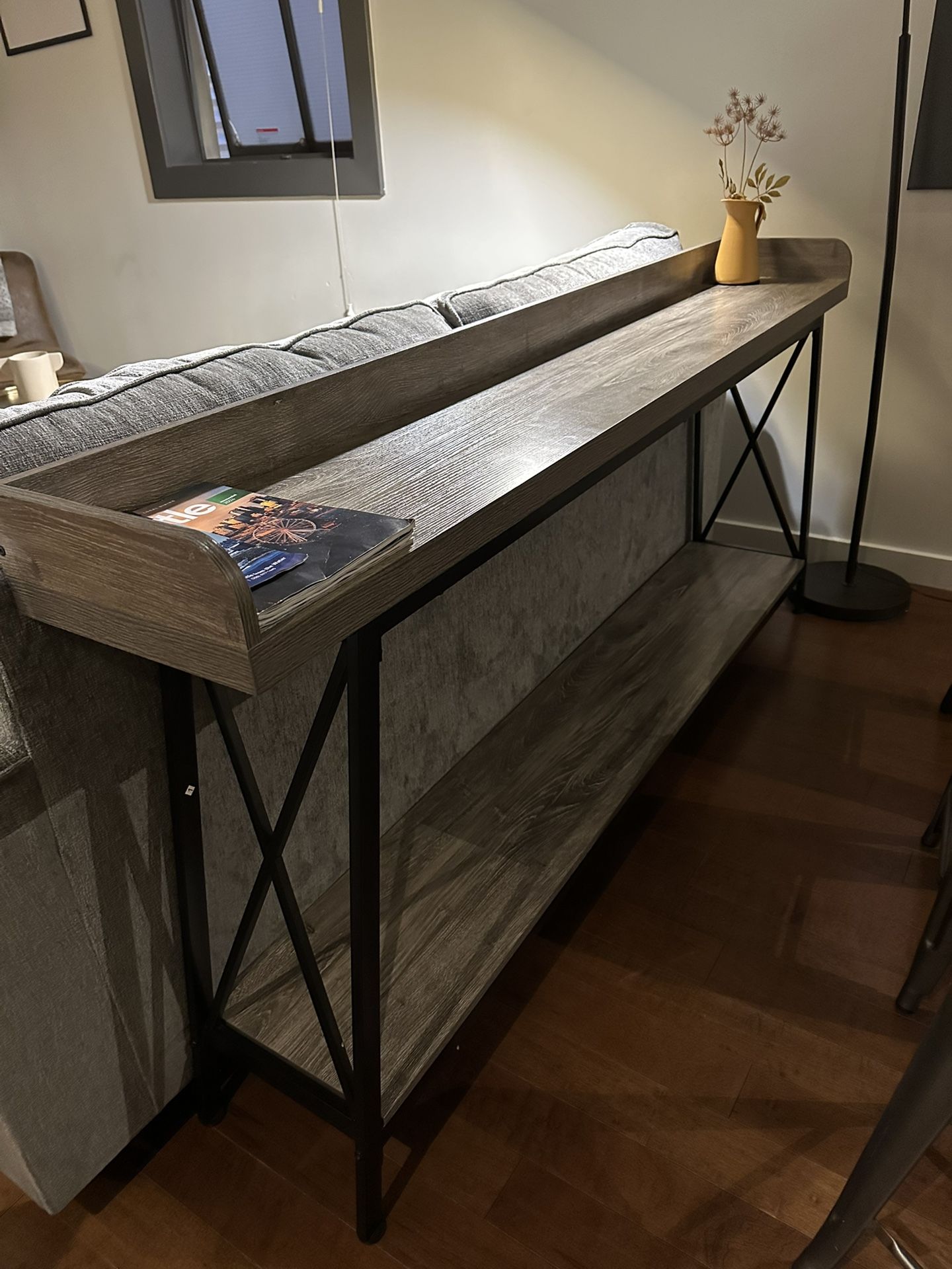 Long Console Table