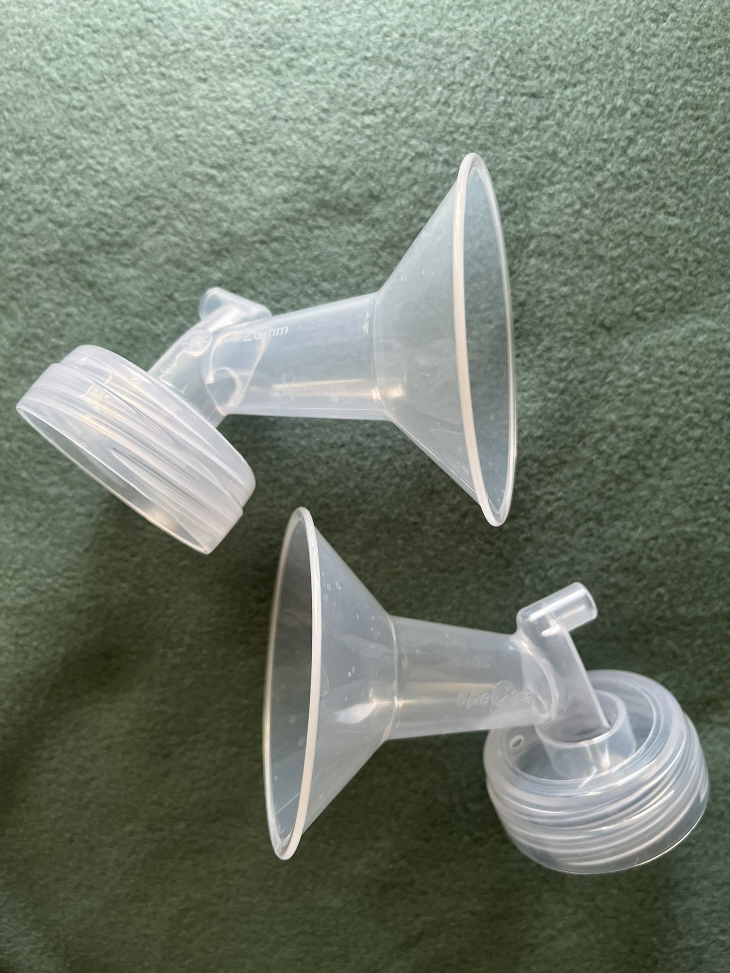 Spectra Flanges 28mm
