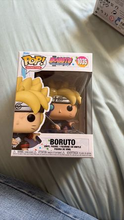 Funko Pop Boruto #1035 Vinyl Figure