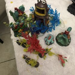 Fish Tank Accessories 