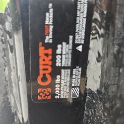 Curt Class 1 Trailer Hitch, New