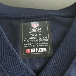 Seahawks Youth Jersey 