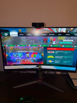Gaming Monitor