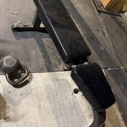 Adjustable Bench 