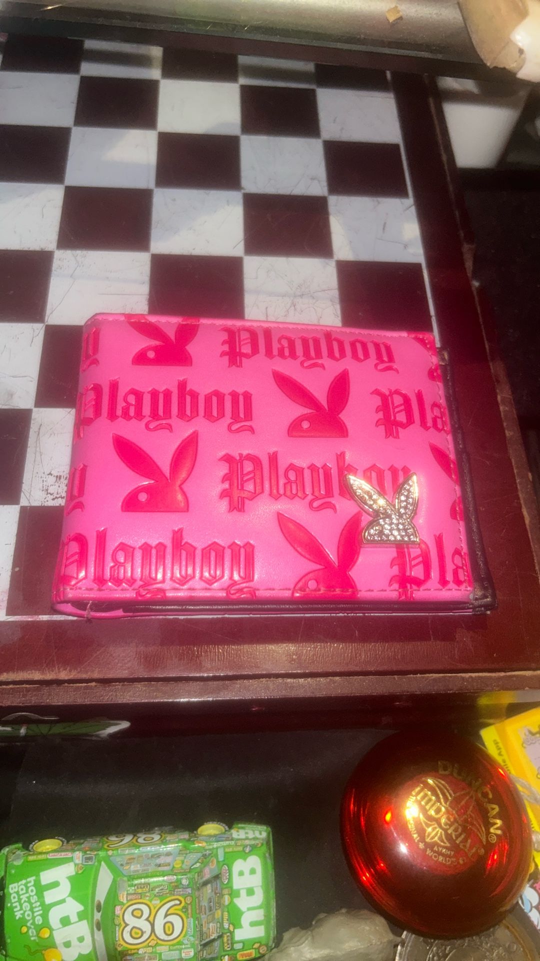 Playboy Wallet