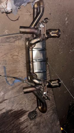 Lamborghini exhaust 2019 Oem