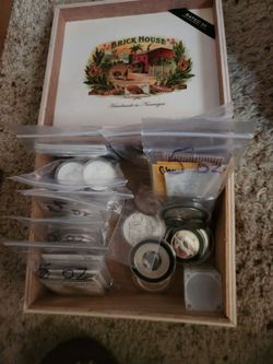 SILVER GRAB BAGS!! 5 TROY OUNCES