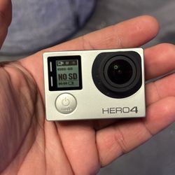 Gopro hero 4