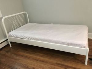 Ikea Nesttun Twin Bed