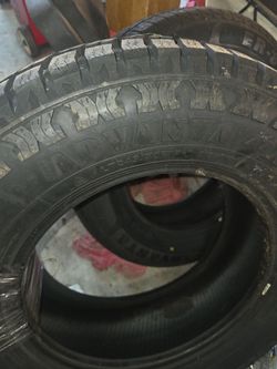 New Tire